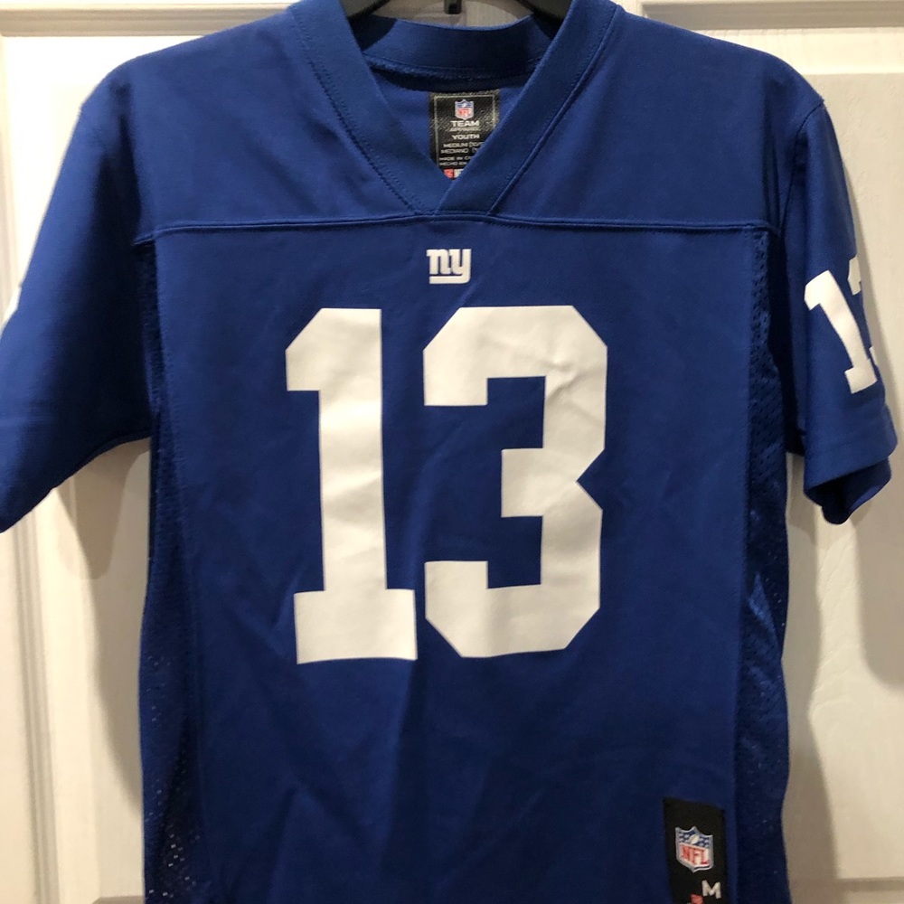 Odell Beckham Jr. Jersey